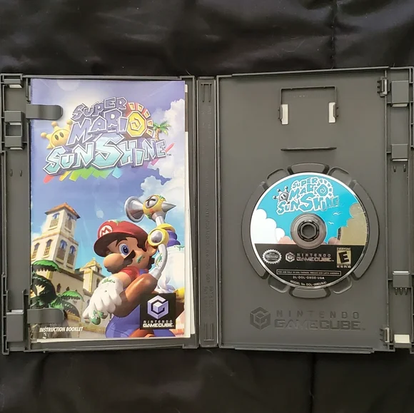 Super Mario Sunshine - Picture 3 of 7